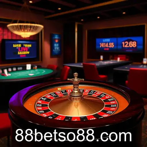 The Evolution and Impact of Betso88 in the Gaming World