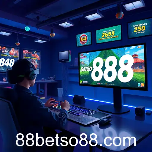 Betso88: Revolutionizing Online Gaming