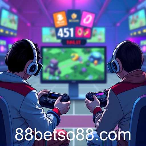 The Rise of Betso88 in the Gaming World