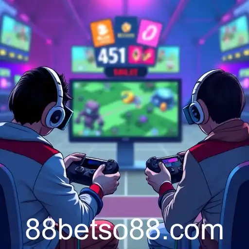 The Rise of Betso88 in the Gaming World