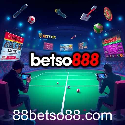 Betso88: Revolutionizing Online Gaming