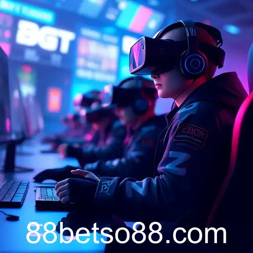 Betso88: The State of Online Gaming in 2025