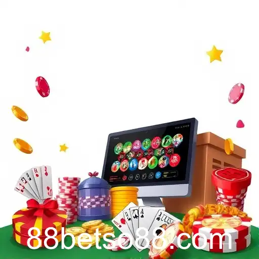 Exploring the Fascinating World of Casino Games on Betso88