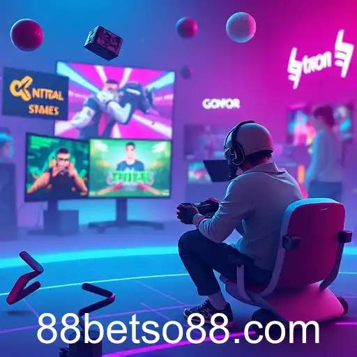 The Evolution and Impact of Betso88 in the Gaming World