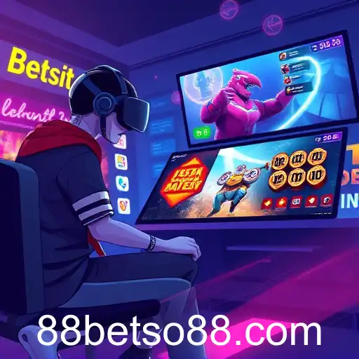 Betso88: The Rise of a Global Gaming Phenomenon