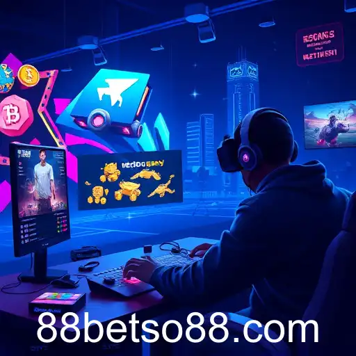 Betso88 Revolutionizes Online Gaming Landscape