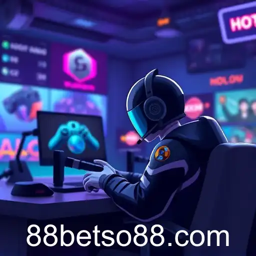 Rise of Betso88 in the Digital Gaming Arena