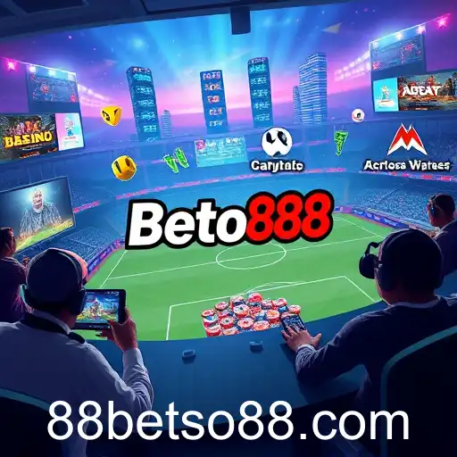 The Evolution of Online Gaming with Betso88