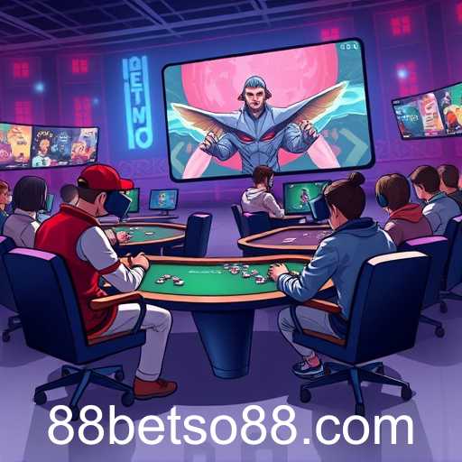 The Rise of Betso88 in Gaming