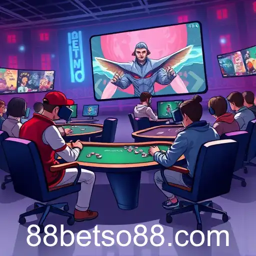 The Rise of Betso88 in Gaming