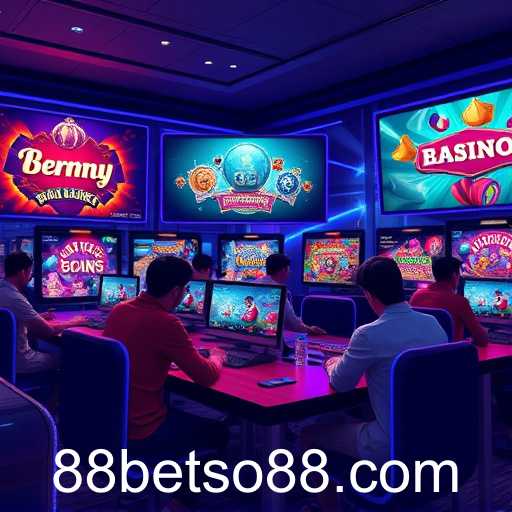 The Rise of Betso88 in the Online Gaming Industry