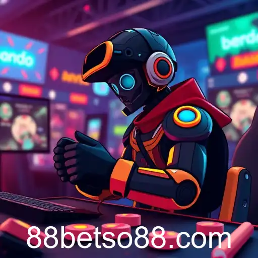 Exploring the Rise of Betso88 in the Gaming Industry