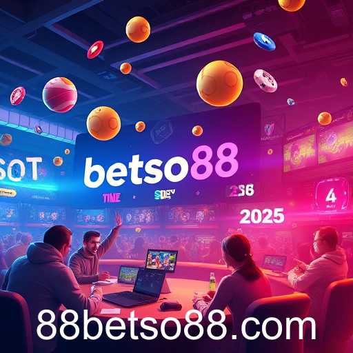 The Rise of Betso88: Revolutionizing Online Gaming