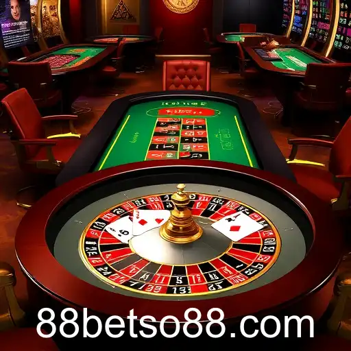 Exploring the Exciting World of Table Games on Betso88