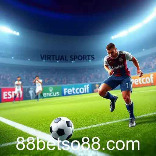 Exploring the Exciting World of Virtual Sports on Betso88
